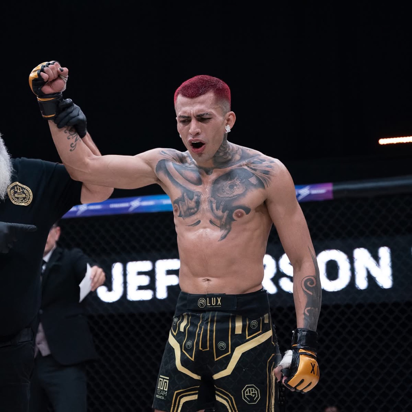 Jefferson "El Cuijen" Vargas - 1