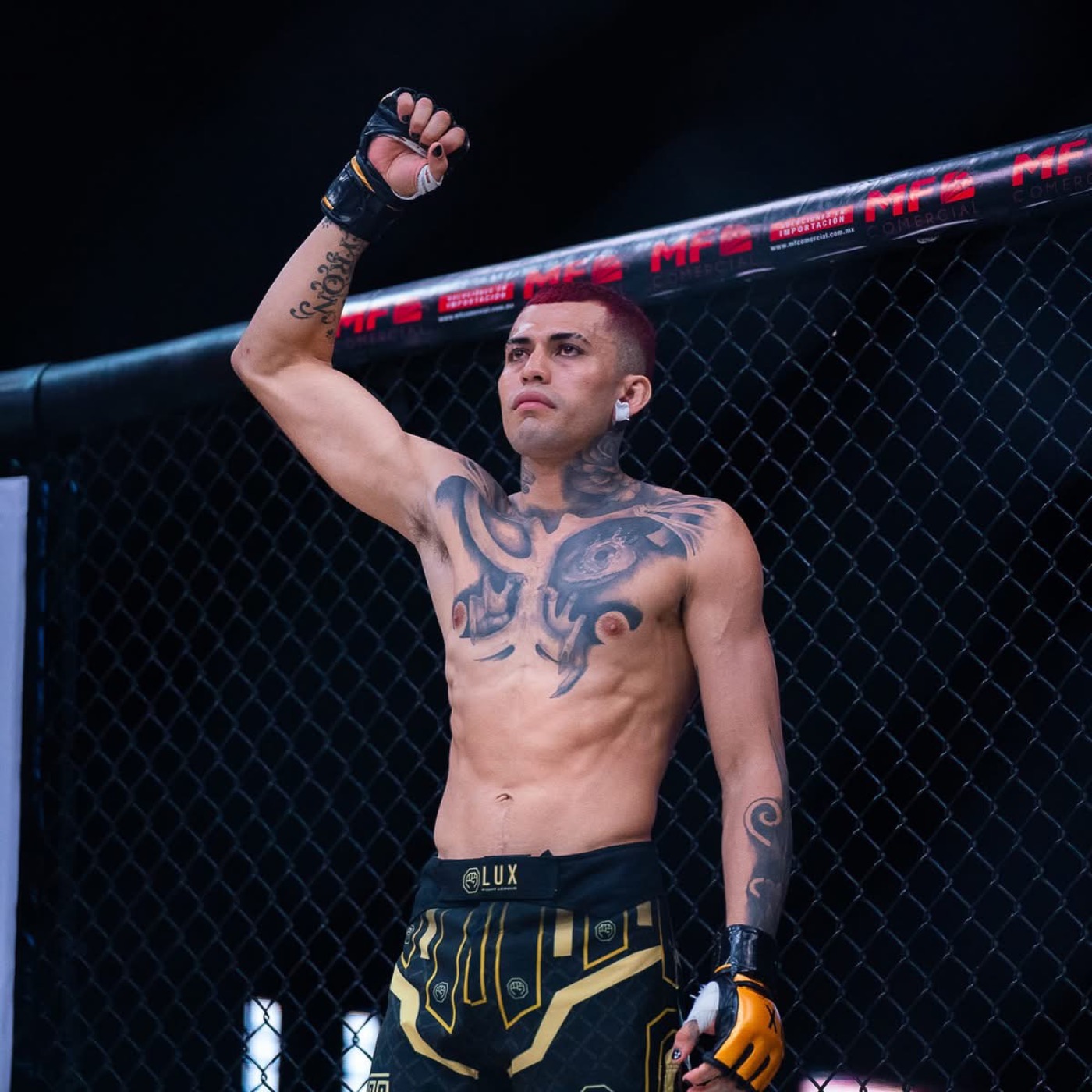Jefferson "El Cuijen" Vargas - 3