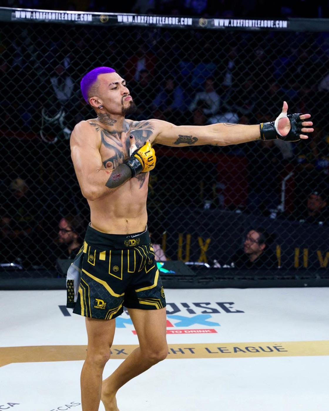 Jefferson "El Cuijen" Vargas - 4